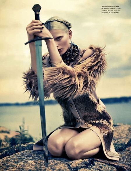 NUMERO MAGAZINE: ABBEY LEE KERSHAW BY PHOTOGRAPHER SEBASTIAN KIM