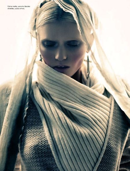 NUMERO MAGAZINE: ABBEY LEE KERSHAW BY PHOTOGRAPHER SEBASTIAN KIM