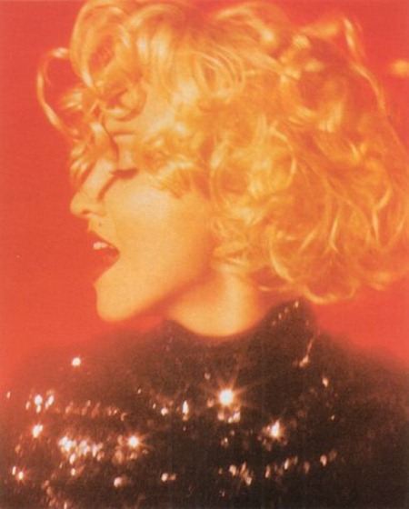 WE &hearts; MADONNA: MADONNA IN PROMO FOR DICK TRACY