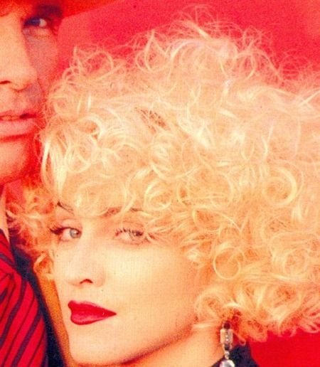 WE &hearts; MADONNA: MADONNA IN PROMO FOR DICK TRACY