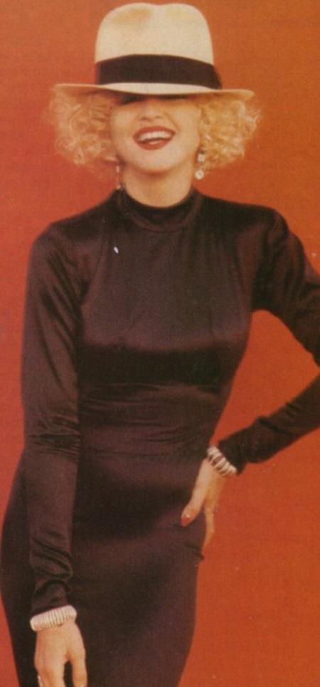 WE &hearts; MADONNA: MADONNA IN PROMO FOR DICK TRACY