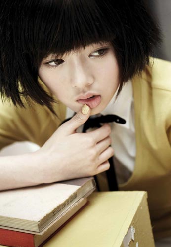 Hyun Ah....สมัยที่อยู่ "Wonder Girls"