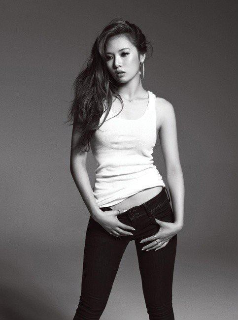 Hyun Ah....สมัยที่อยู่ "Wonder Girls"