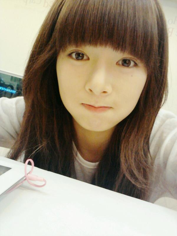 Hyun Ah....สมัยที่อยู่ "Wonder Girls"