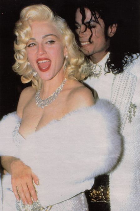WE &hearts; MADONNA: MADONNA & MICHAEL JACKSON AT THE 1991 ACADEMY AWARDS