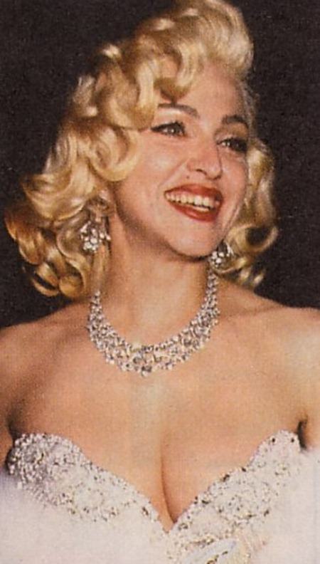 WE &hearts; MADONNA: MADONNA & MICHAEL JACKSON AT THE 1991 ACADEMY AWARDS