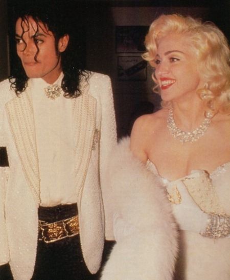 WE &hearts; MADONNA: MADONNA & MICHAEL JACKSON AT THE 1991 ACADEMY AWARDS
