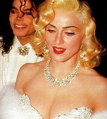 WE &hearts; MADONNA: MADONNA & MICHAEL JACKSON AT THE 1991 ACADEMY AWARDS