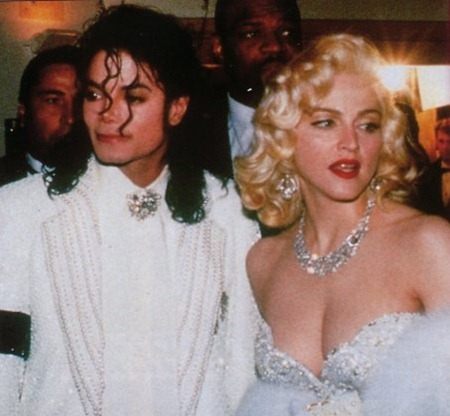 WE &hearts; MADONNA: MADONNA & MICHAEL JACKSON AT THE 1991 ACADEMY AWARDS