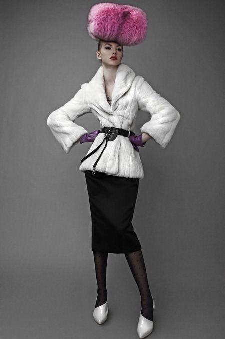 SCHON MAGAZINE: ASTRID BY PHOTOGRAPHER BO BRINKENFALK