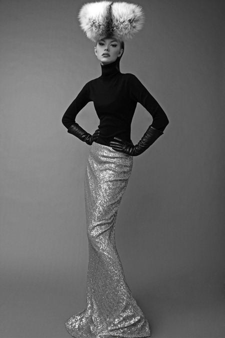 SCHON MAGAZINE: ASTRID BY PHOTOGRAPHER BO BRINKENFALK