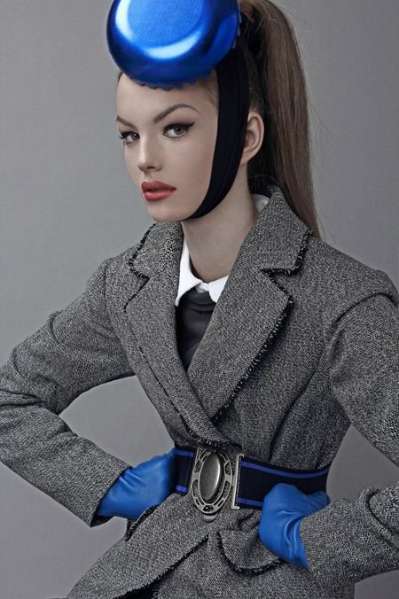 SCHON MAGAZINE: ASTRID BY PHOTOGRAPHER BO BRINKENFALK