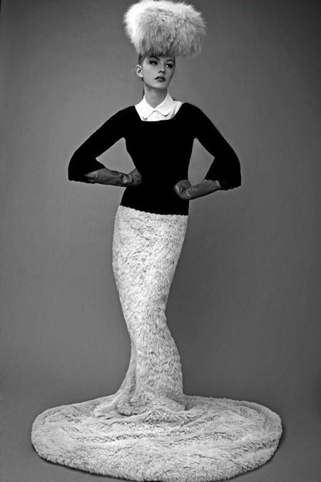 SCHON MAGAZINE: ASTRID BY PHOTOGRAPHER BO BRINKENFALK