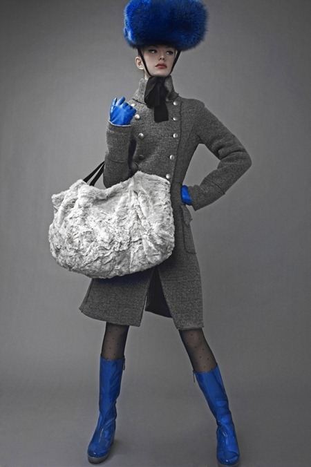 SCHON MAGAZINE: ASTRID BY PHOTOGRAPHER BO BRINKENFALK