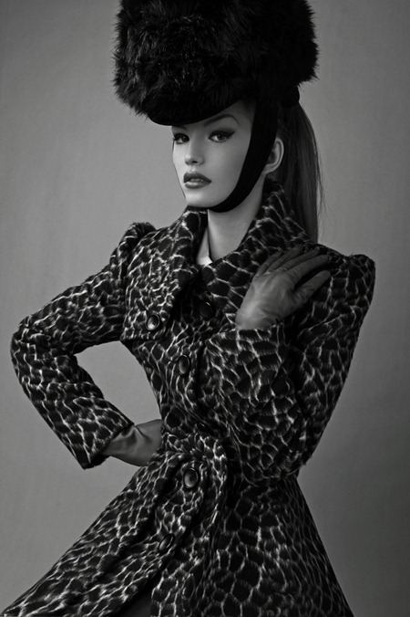 SCHON MAGAZINE: ASTRID BY PHOTOGRAPHER BO BRINKENFALK