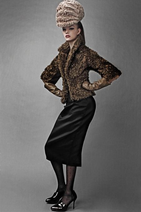 SCHON MAGAZINE: ASTRID BY PHOTOGRAPHER BO BRINKENFALK