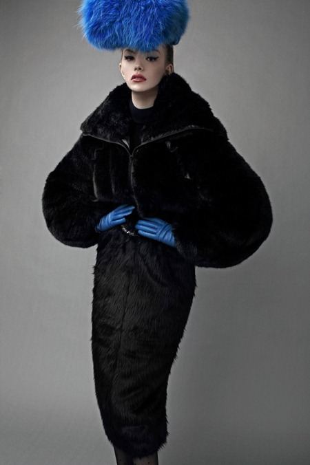 SCHON MAGAZINE: ASTRID BY PHOTOGRAPHER BO BRINKENFALK