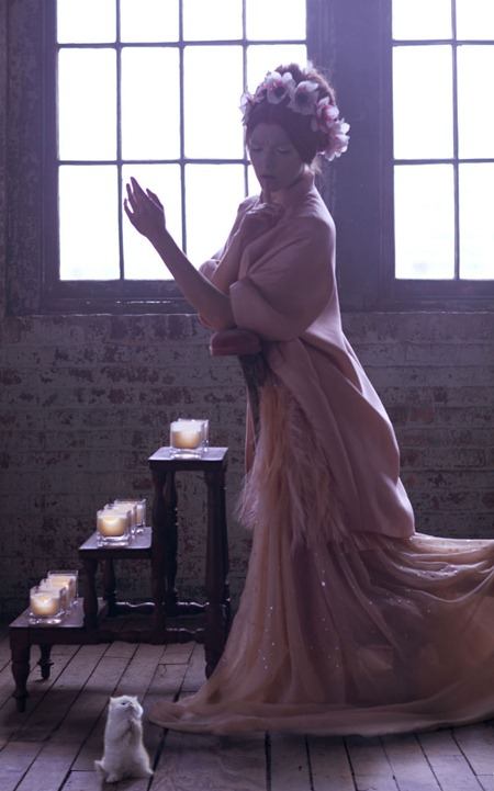MARIE CLAIRE CHINA: ZEN BY PHOTOGRAPHER AMBER GRAY