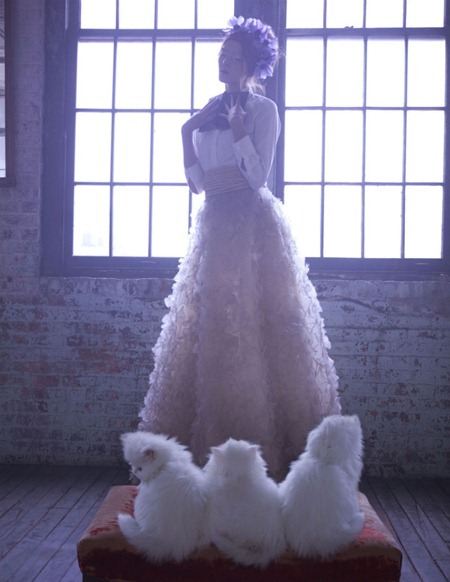 MARIE CLAIRE CHINA: ZEN BY PHOTOGRAPHER AMBER GRAY