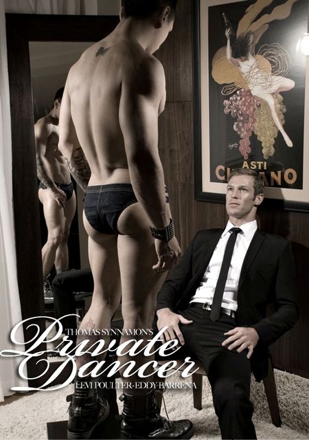 FEATURED PHOTOGRAPHER: EDDY BARRENA & LEVI POULTER IN "PRIVATE DANCER" BY THOMAS SYNNAMON