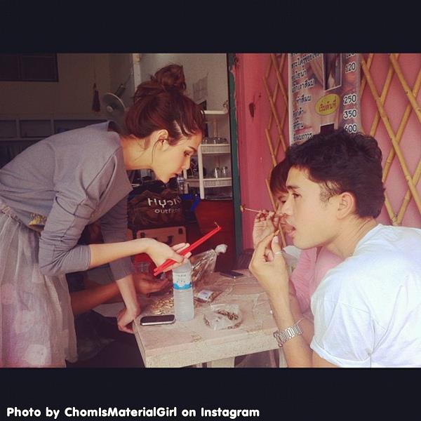 ชมพู่ อารยา น่ารักมากๆ