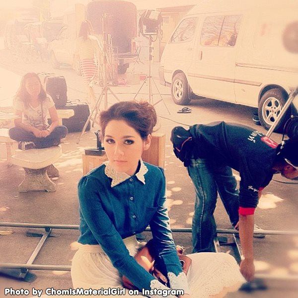 ชมพู่ อารยา น่ารักมากๆ