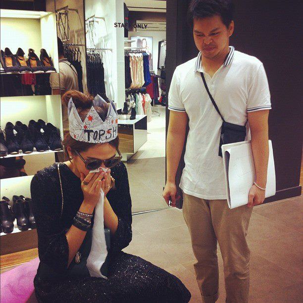 ชมพู่ อารยา น่ารักมากๆ