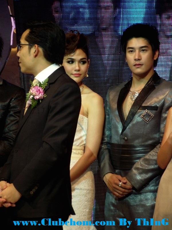 ชมพู่ อารยา สวยสง่าดุจนางพญา