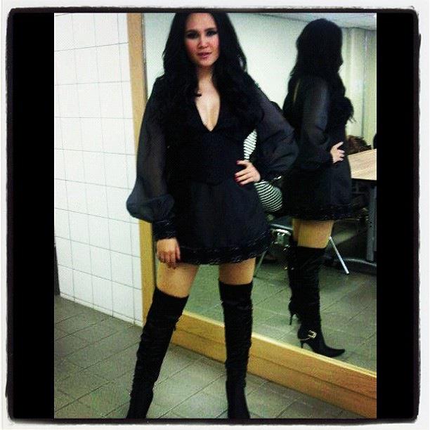 Super star Tata young from IG