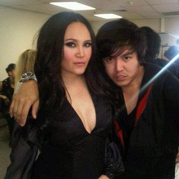 Super star Tata young from IG