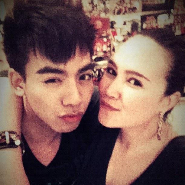 Super star Tata young from IG