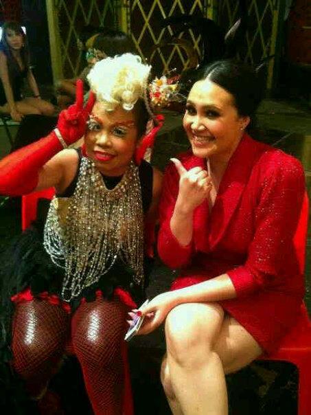 Super star Tata young from IG