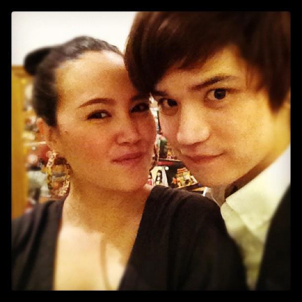 Super star Tata young from IG