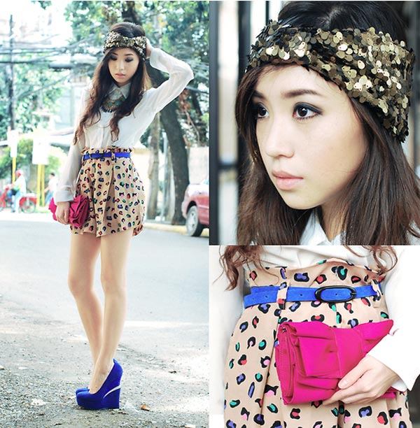 แฟชั่น เสื้อผ้าแนวสตรีทสไตล์ สุดเก๋