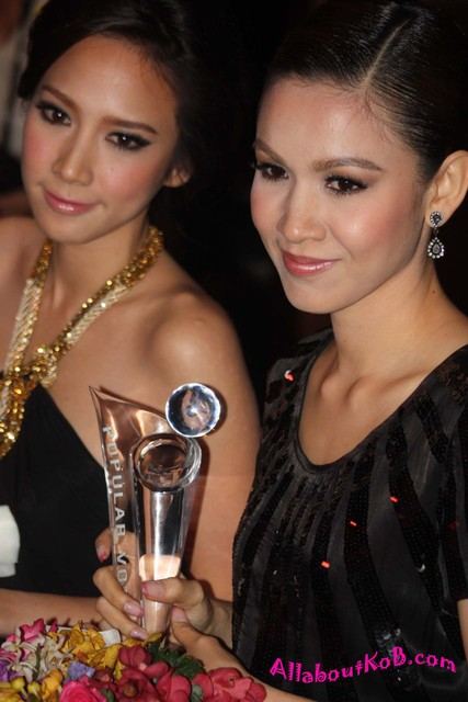 แว่วมา...ช่อง7วางตัว"อั้ม พัชราภา"เป็นนางเอกโดยจะมาชิงดำกับ"กบ สุวนันท์"ใน"บุษบานานาชาติ"
