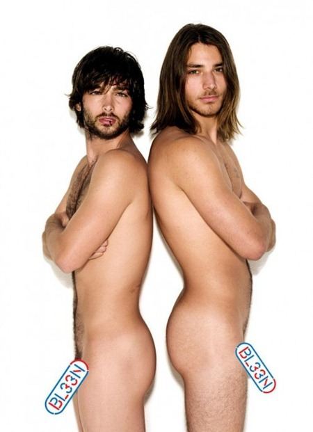 BL33N MAGAZINE: NUDE BRAZIL BY PHOTOGRAPHER MATTHIAS VRIENS-MCGRATH