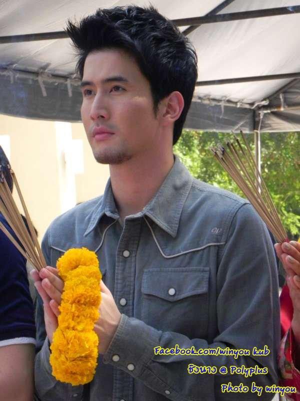 [PICS] โพลีพลัลบวงสรวงละครเรื่องใหม่"ชิงนาง"