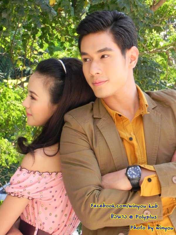 [PICS] โพลีพลัลบวงสรวงละครเรื่องใหม่"ชิงนาง"