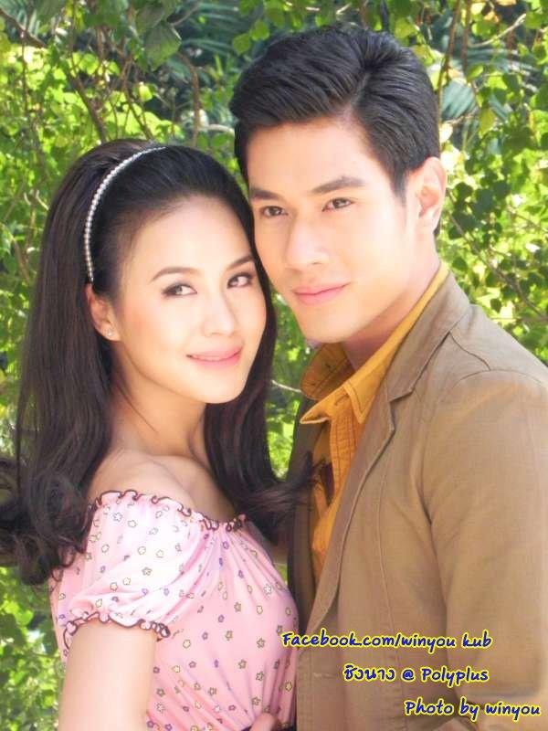 [PICS] โพลีพลัลบวงสรวงละครเรื่องใหม่"ชิงนาง"
