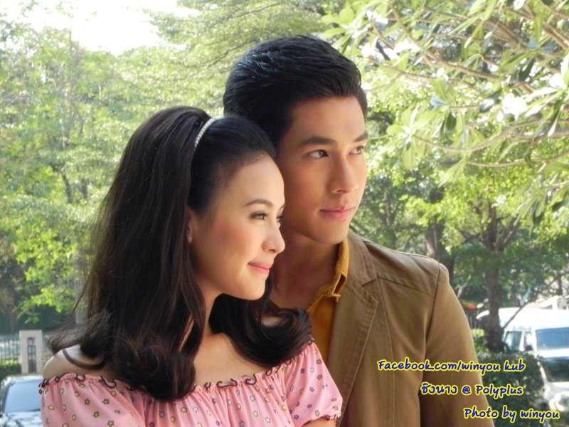 [PICS] โพลีพลัลบวงสรวงละครเรื่องใหม่"ชิงนาง"