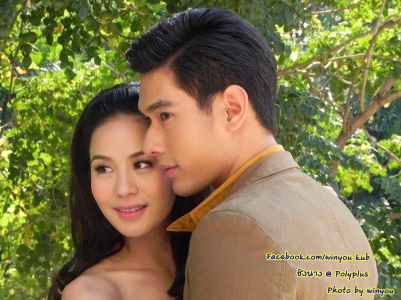 [PICS] โพลีพลัลบวงสรวงละครเรื่องใหม่"ชิงนาง"