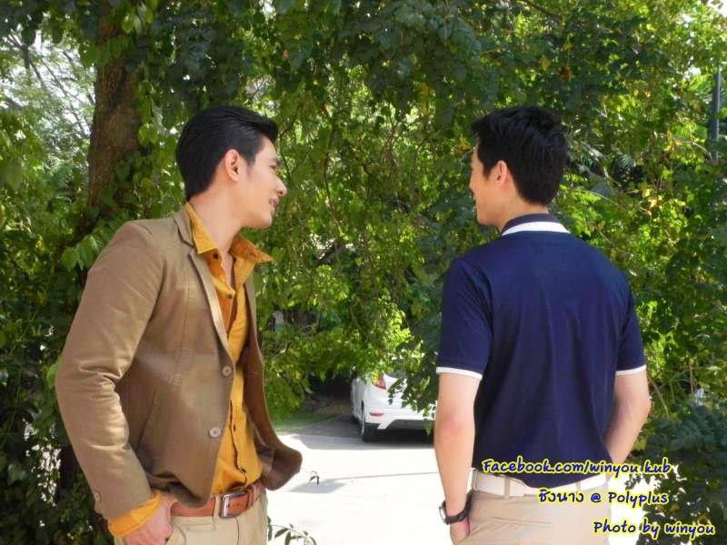 [PICS] โพลีพลัลบวงสรวงละครเรื่องใหม่"ชิงนาง"