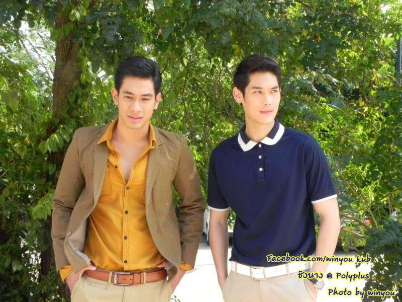 [PICS] โพลีพลัลบวงสรวงละครเรื่องใหม่"ชิงนาง"