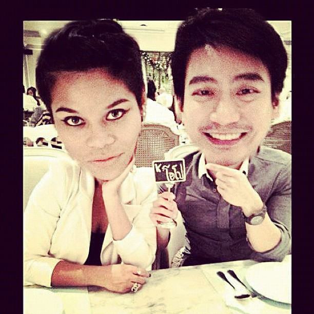 "โอปอล์ ปณิสรา" สวยๆเริ่ดๆ @Instagram
