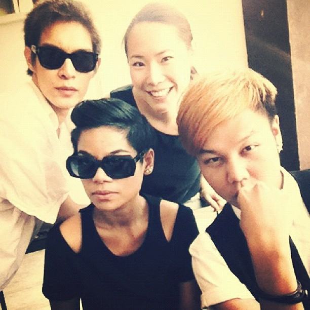 "โอปอล์ ปณิสรา" สวยๆเริ่ดๆ @Instagram