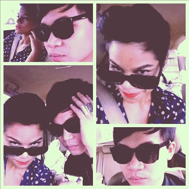 "โอปอล์ ปณิสรา" สวยๆเริ่ดๆ @Instagram