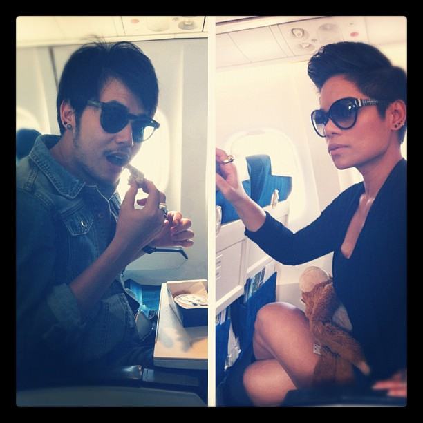 "โอปอล์ ปณิสรา" สวยๆเริ่ดๆ @Instagram