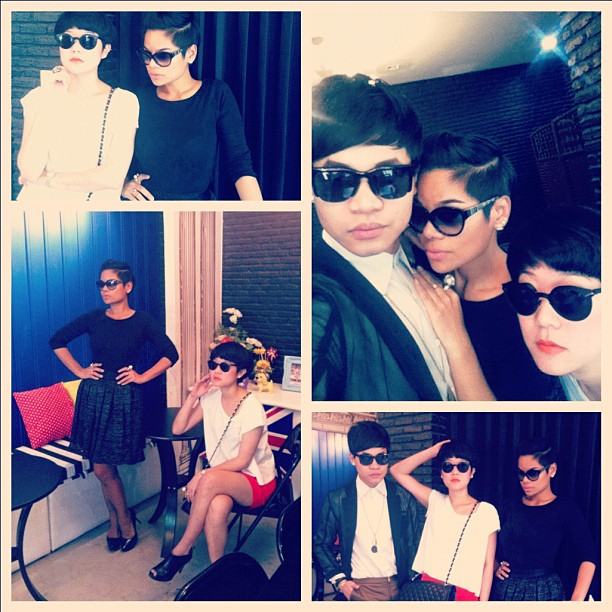 "โอปอล์ ปณิสรา" สวยๆเริ่ดๆ @Instagram