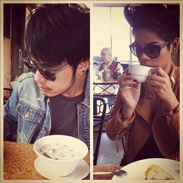 "โอปอล์ ปณิสรา" สวยๆเริ่ดๆ @Instagram