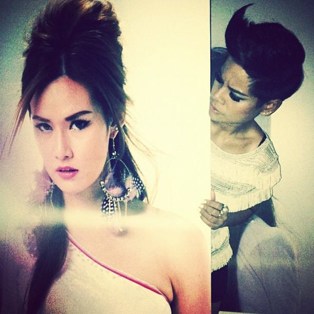 "โอปอล์ ปณิสรา" สวยๆเริ่ดๆ @Instagram